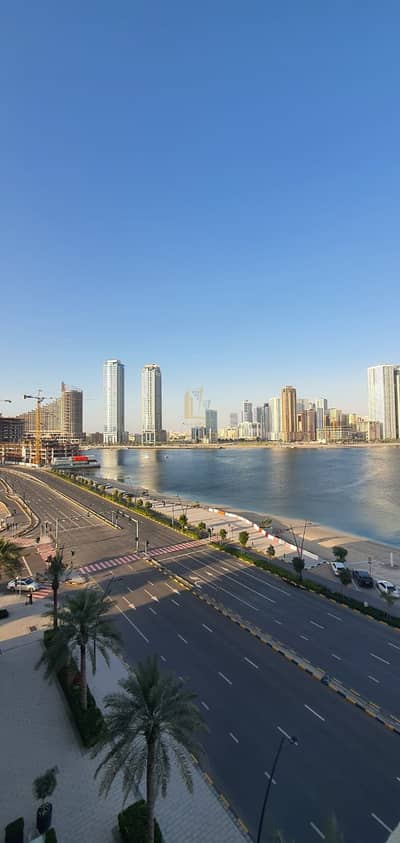 Appartement de 1 chambre à à louer à Al Khan, Sharjah - WhatsApp Image 2026-04-01 at 5.40. 40 PM (1). jpeg