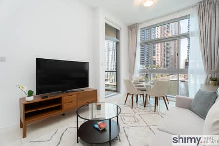 1 Schlafzimmer Wohnung zum zur Miete in Dubai Marina, Dubai - DSC09082-Edit. jpg 1 Schlafzimmer Wohnung zum zur Miete in Dubai Marina, Dubai - DSC09082-Edit. jpg