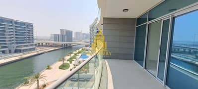 شقة في شاطئ الراحة 1 غرفة 82000 درهم - 14712226