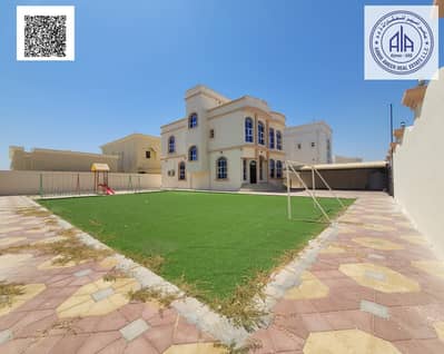 Villa de 6 chambres à à louer à Al Hamidiyah, Ajman - 8ea2f1e5-ad1b-495f-a5f2-4712f6aee89d. jpg Villa de 6 chambres à à louer à Al Hamidiyah, Ajman - 8ea2f1e5-ad1b-495f-a5f2-4712f6aee89d. jpg