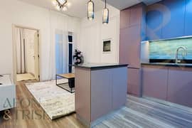 شقة في الصيف 2 بلوك A،الصيف،سيزونز كوميونيتي،الضاحية 15،قرية جميرا الدائرية 1 غرفة 750000 درهم - 14712253