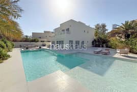 فیلا في السهول 2،السهول 4 غرف 550000 درهم - 14712486