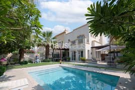 تاون هاوس في الينابيع 12،الينابيع 3 غرف 340000 درهم - 14712487