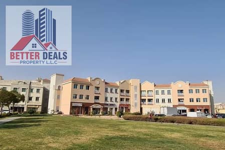 Shop for Sale in International City, Dubai - England-Cluster-5. jpg