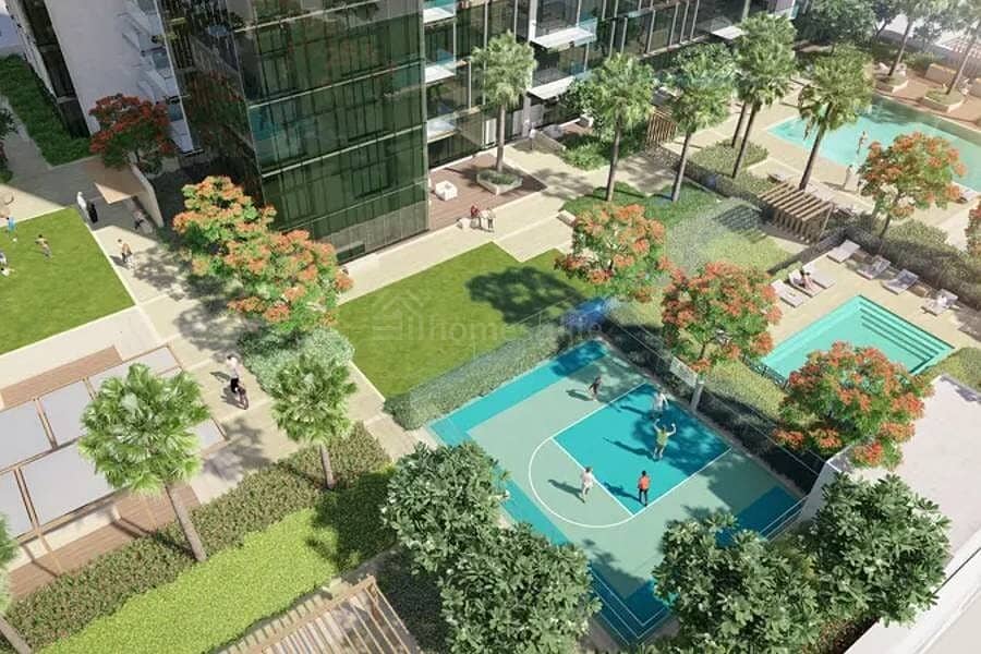 شقة في بارك فيوز ريزيدنس A،بارك فيوز ريزيدنسز،الكفاف،بر دبي 2 غرف 2550000 درهم - 14712801 شقة في بارك فيوز ريزيدنس A،بارك فيوز ريزيدنسز،الكفاف،بر دبي 2 غرف 2550000 درهم - 14712801