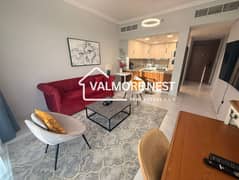 شقة في ساحة ريجينت،الضاحية 14،قرية جميرا الدائرية 1 غرفة 90000 درهم - 14708543