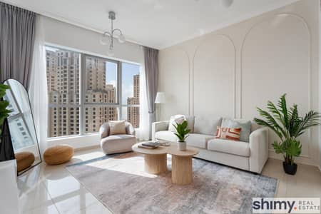 2 Schlafzimmer Wohnung zum zur Miete in Dubai Marina, Dubai - DSC04925-Edit. jpg