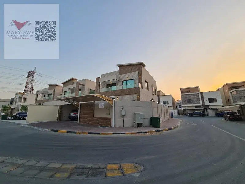 Corner villa, fully finished, including water, electricity and air conditioning, at a very special price - View 3