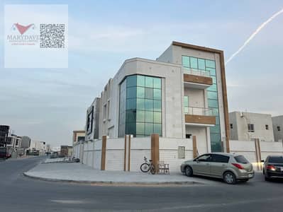 6 Schlafzimmer Villa zum Verkauf in Al Zahya, Ajman - 0b43e2a8-8337-4fef-b803-6d3f91e93470. jpg