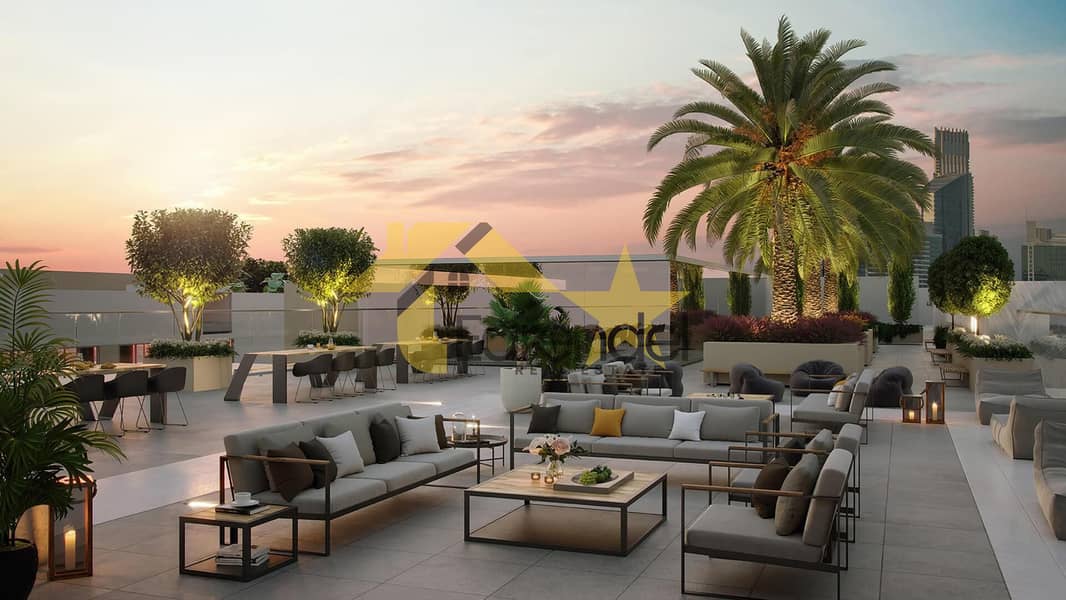 Furnished 1BR Apartment | Laya Courtyard | Downtown Skyline View | Freehold | High ROI Potential - Image 7
