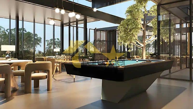Furnished 1BR Apartment | Laya Courtyard | Downtown Skyline View | Freehold | High ROI Potential - Image 10