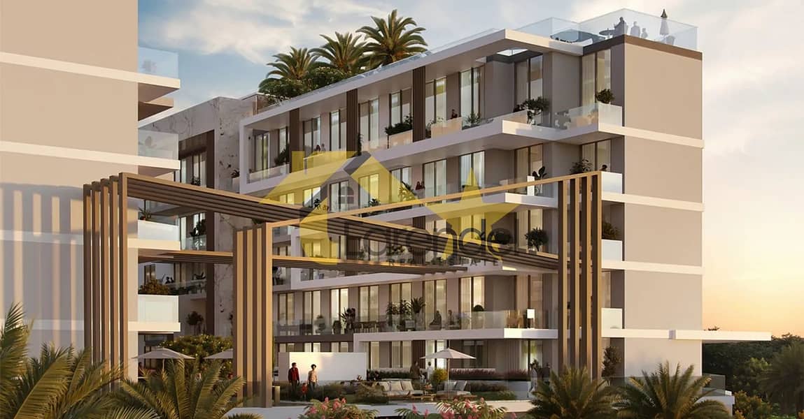 Furnished 1BR Apartment | Laya Courtyard | Downtown Skyline View | Freehold | High ROI Potential - Image 11