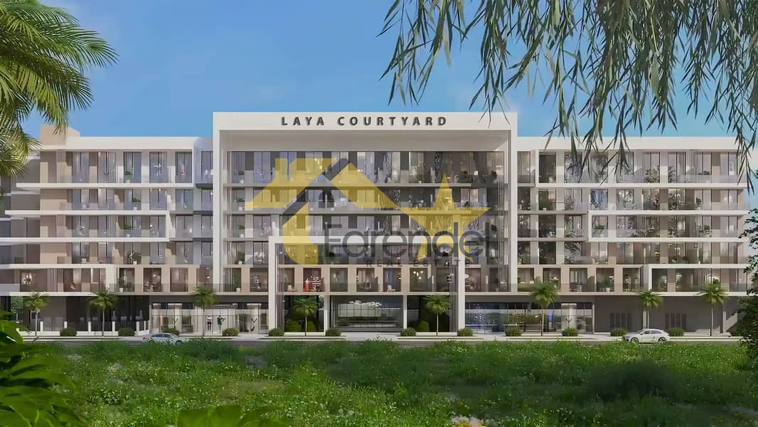 Furnished 1BR Apartment | Laya Courtyard | Downtown Skyline View | Freehold | High ROI Potential - Image 14