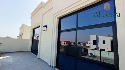 5 Schlafzimmer Villa zum Miete in Tilal City, Sharjah - family-friendly-villa-tilal-city. jpg