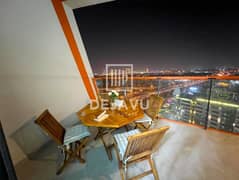 Exclusive Deal | Furnished | Stunning Zabeel View