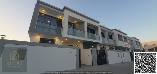 6 Slaapkamers Townhouse te Koop in Al Bahia, Ajman - mohamed kettana2. jpeg 6 Slaapkamers Townhouse te Koop in Al Bahia, Ajman - mohamed kettana2. jpeg