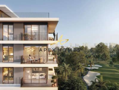 1 habitación Apartamento para en Venta en Dubai South, Dubai - Apartamento en Dubai South，Emaar South，Golf Point，Golf Point Tower 2, 1 dormitorio, 1149999 AED - 14714026