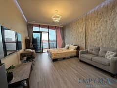 شقة في بن غاطي كريستالز،واحة دبي للسيليكون (DSO) 56000 درهم - 13677698