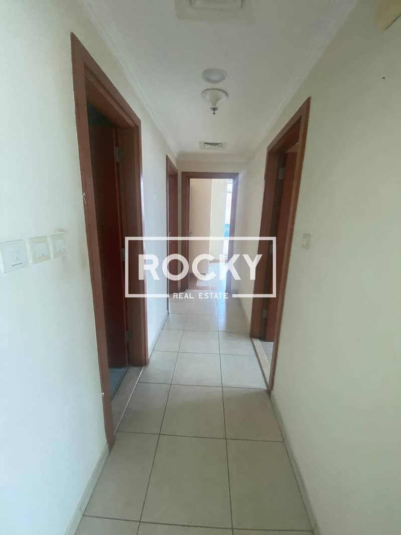 Gorgeous 2 B/R Apt | Bur Dubai