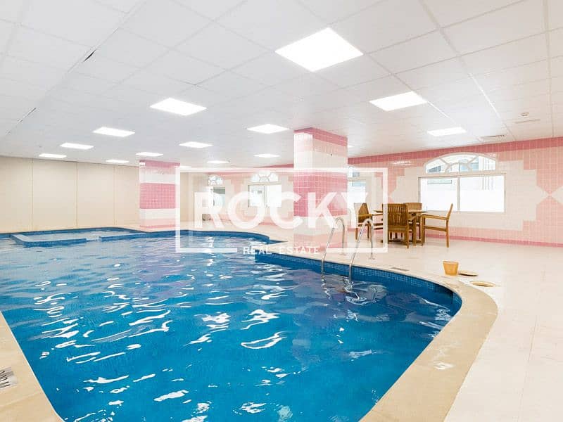 Gorgeous 2 B/R Apt | Bur Dubai - Image 14