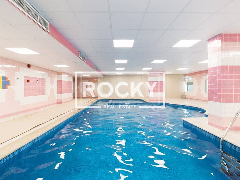 Gorgeous 2 B/R Apt | Bur Dubai - Image 15