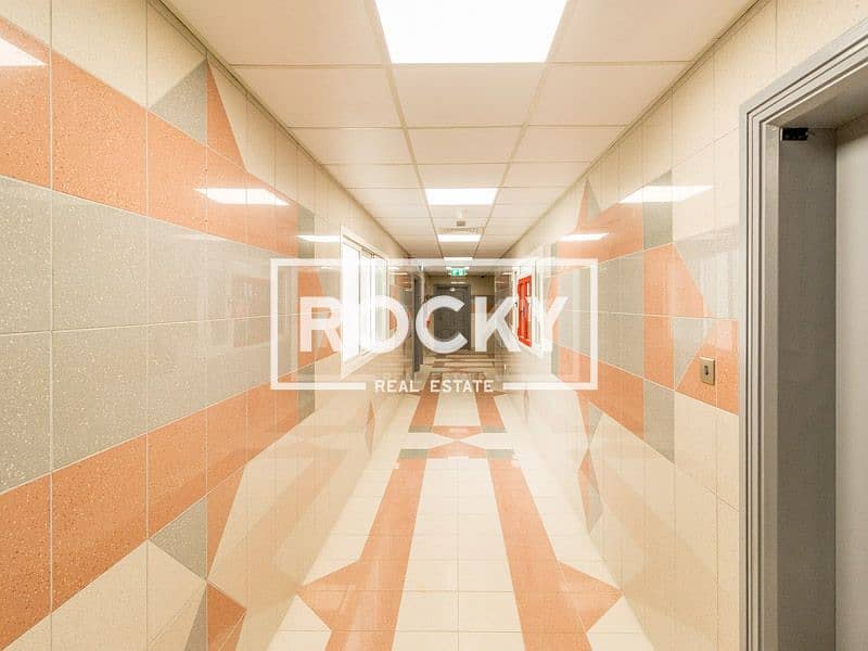 Gorgeous 2 B/R Apt | Bur Dubai - Image 18