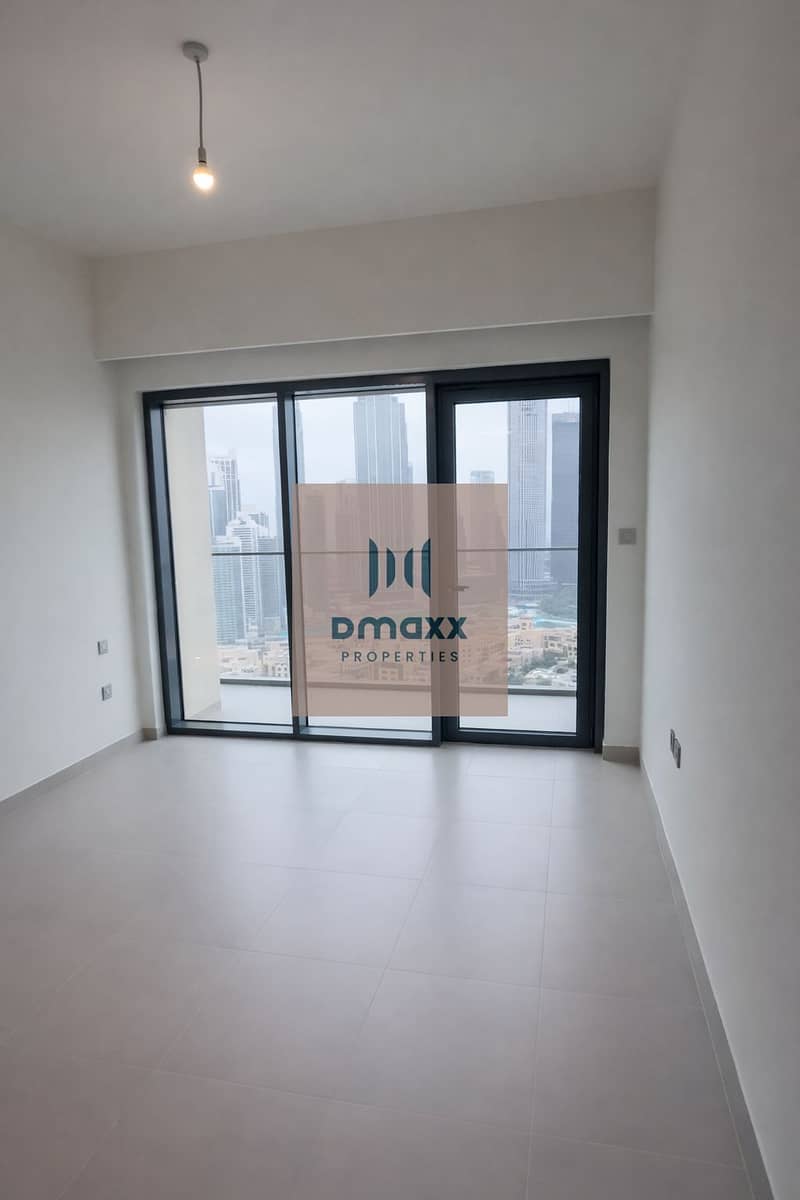 2BR Apartment | Burj Royale | Full Burj & Marina Views | Balcony