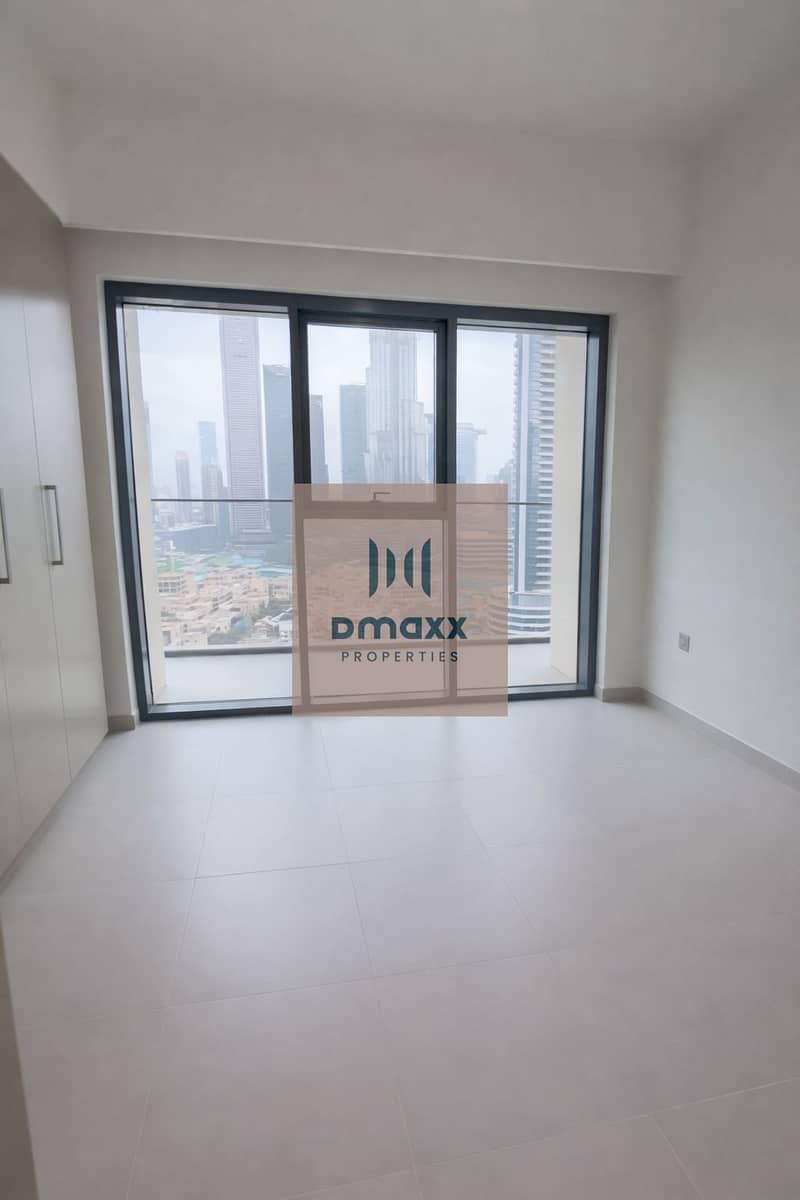 2BR Apartment | Burj Royale | Full Burj & Marina Views | Balcony