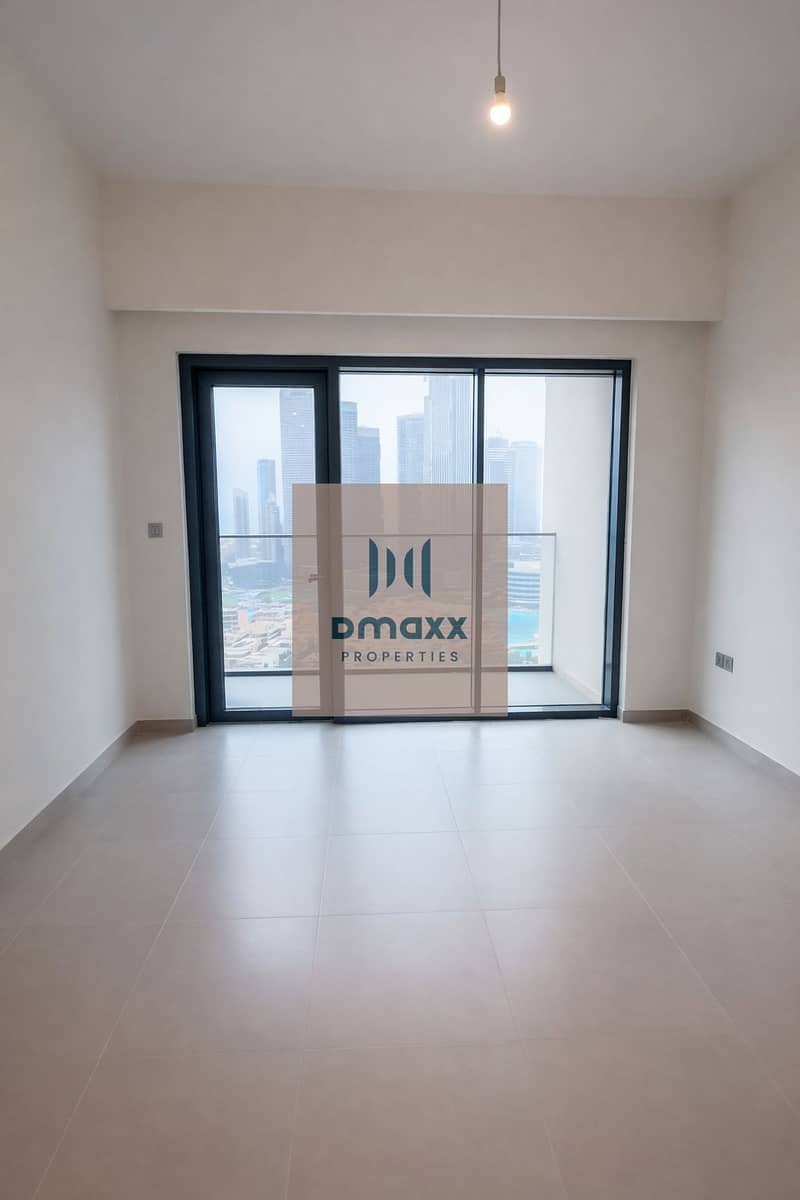 2BR Apartment | Burj Royale | Full Burj & Marina Views | Balcony - Image 6