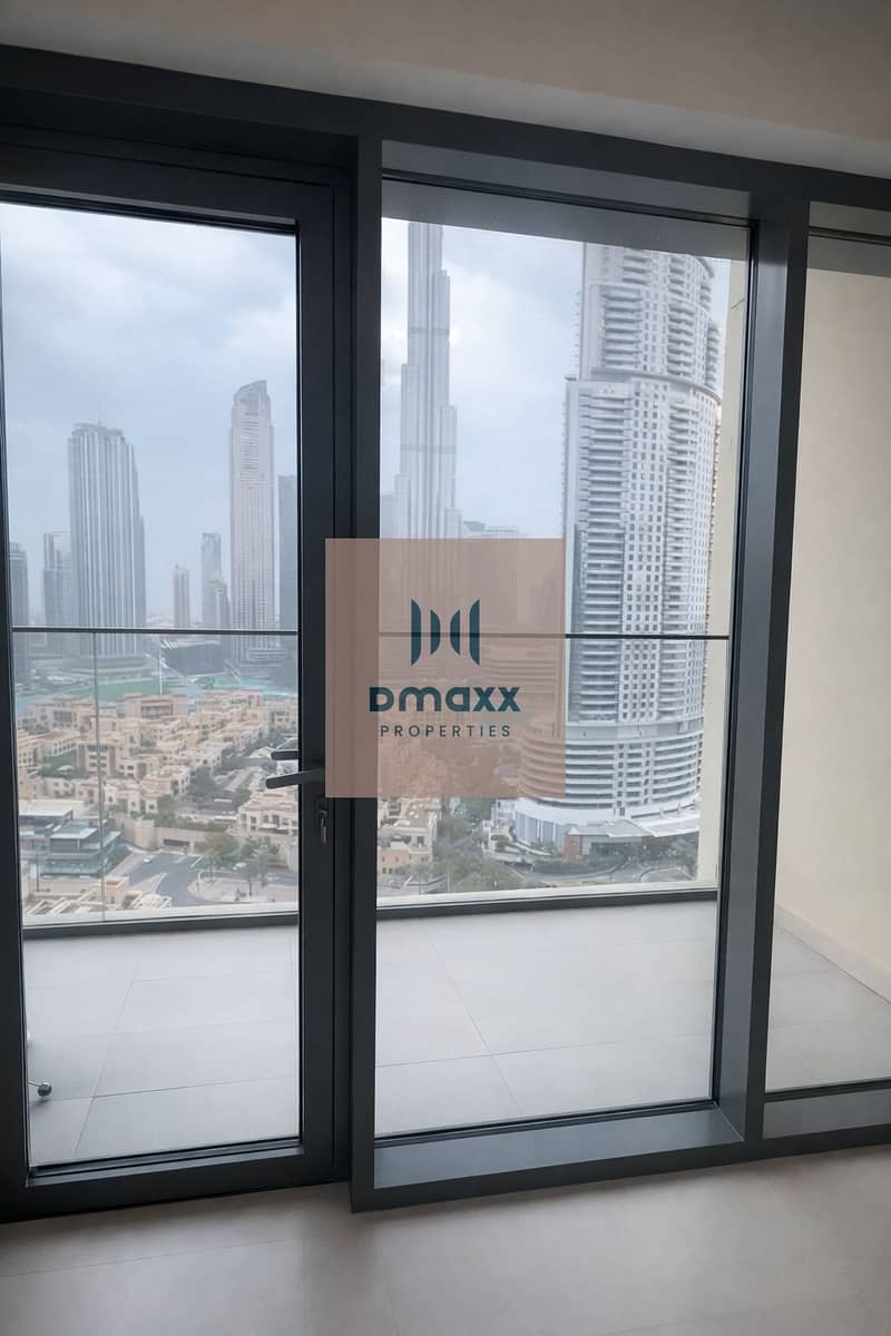 2BR Apartment | Burj Royale | Full Burj & Marina Views | Balcony - Image 7