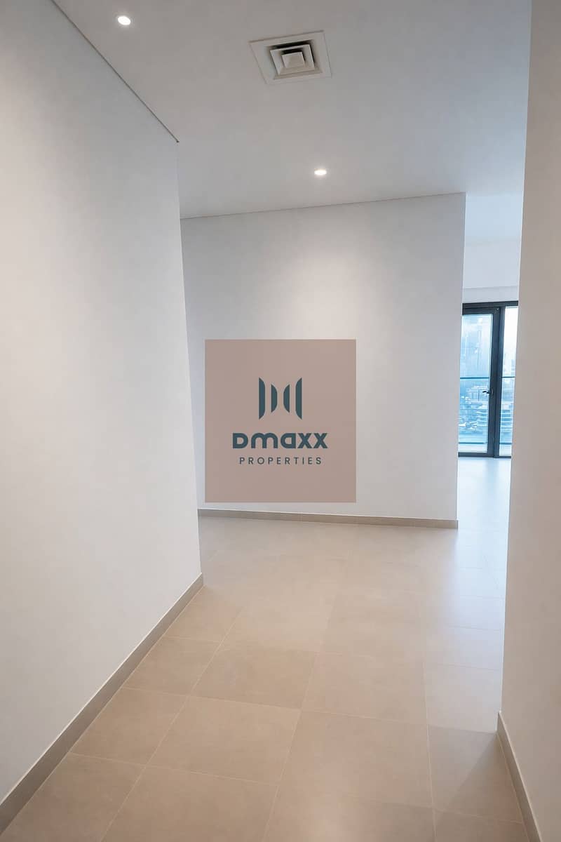 2BR Apartment | Burj Royale | Full Burj & Marina Views | Balcony - Image 12