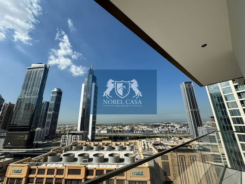 Elegant 2BR Apartment | Prime Downtown Location | Chiller Free