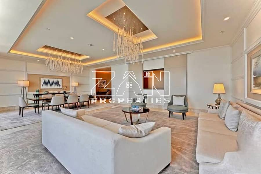 Luxury Living | Burj Khalifa Views | Penthouse Unit - Image 6