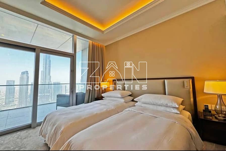 Luxury Living | Burj Khalifa Views | Penthouse Unit - Image 8