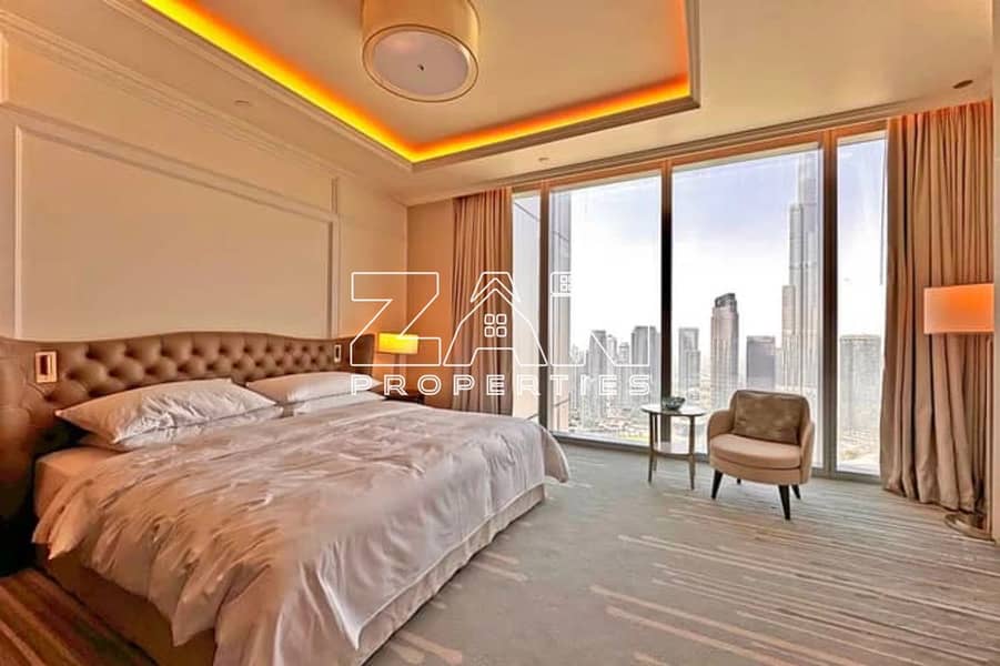 Luxury Living | Burj Khalifa Views | Penthouse Unit - Image 10
