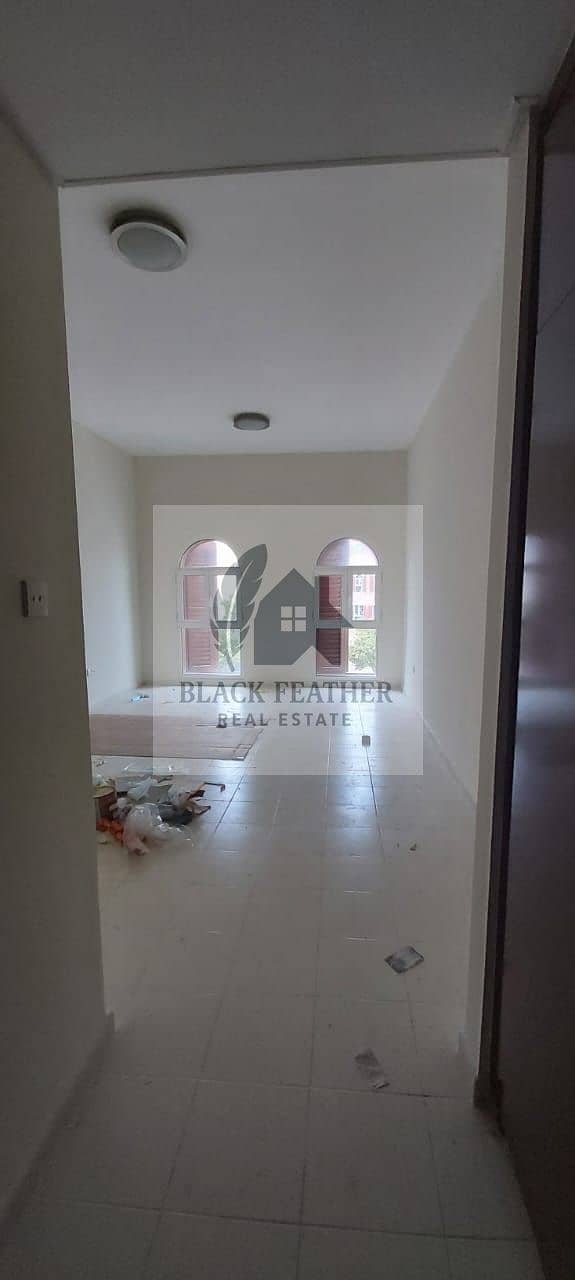 Studio Apartment | MED 78 | Garden & Community View