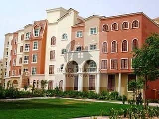 Studio Apartment | MED 78 | Garden & Community View