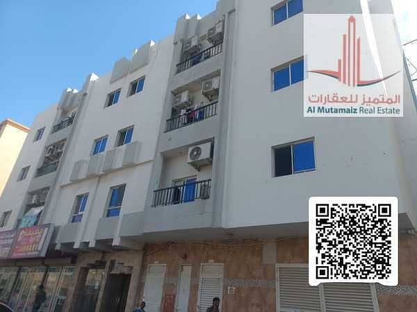 For rent, a spacious room and hall in Al Muwaihat 2 area in the Emirate of Ajman