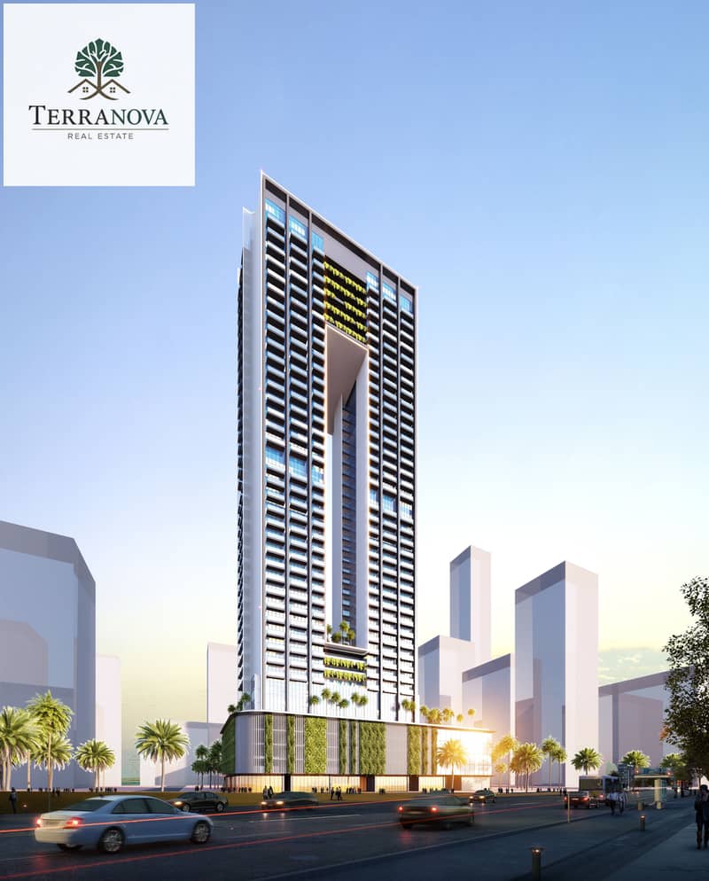 fully furnished I up to 35% Discount I prime location at Jvt