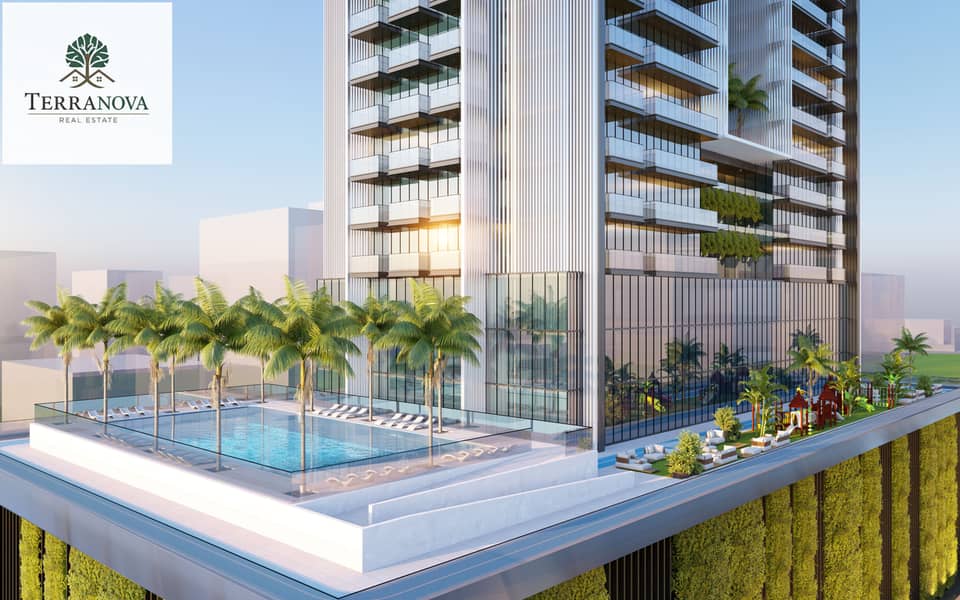 fully furnished I up to 35% Discount I prime location at Jvt