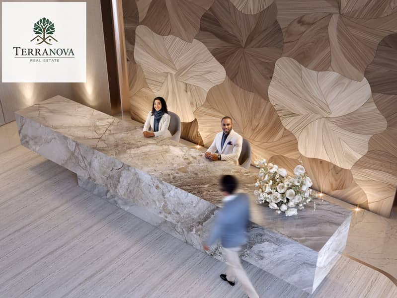 fully furnished I up to 35% Discount I prime location at Jvt