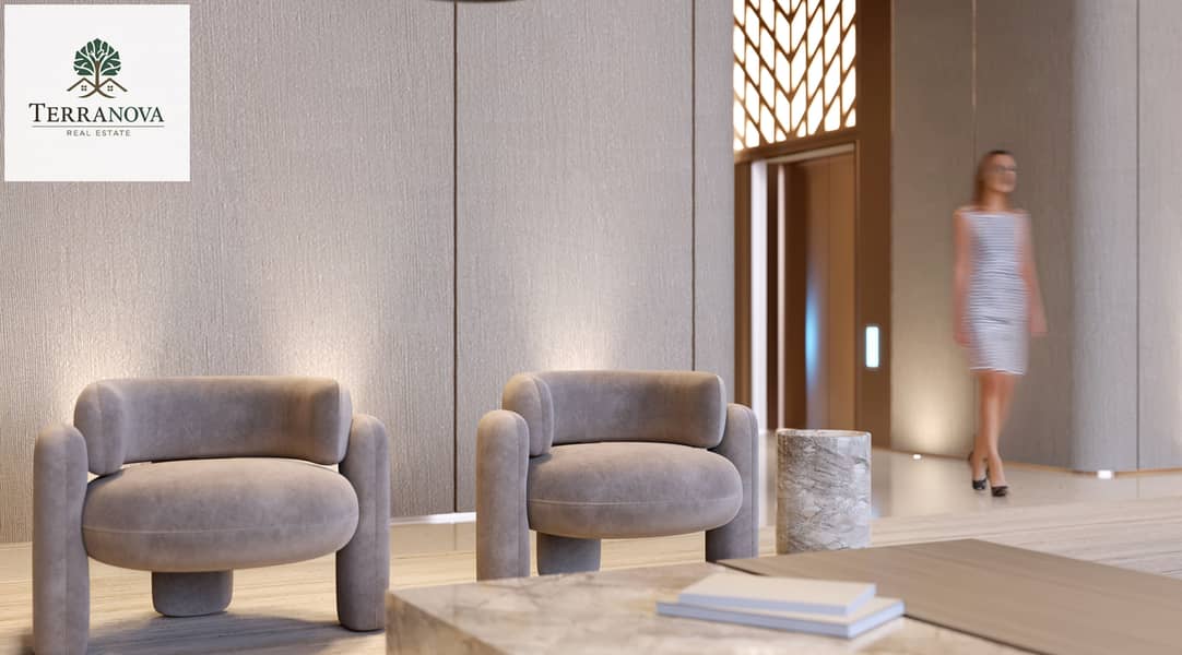 fully furnished I up to 35% Discount I prime location at Jvt