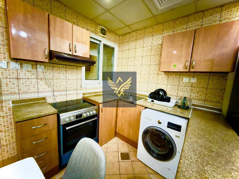 Furnished 1BR Apartment | Axis 5 DSO | Balcony with City View - Image 7