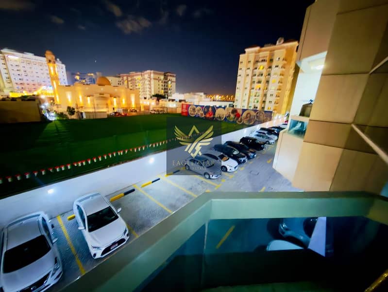 Furnished 1BR Apartment | Axis 5 DSO | Balcony with City View - Image 8