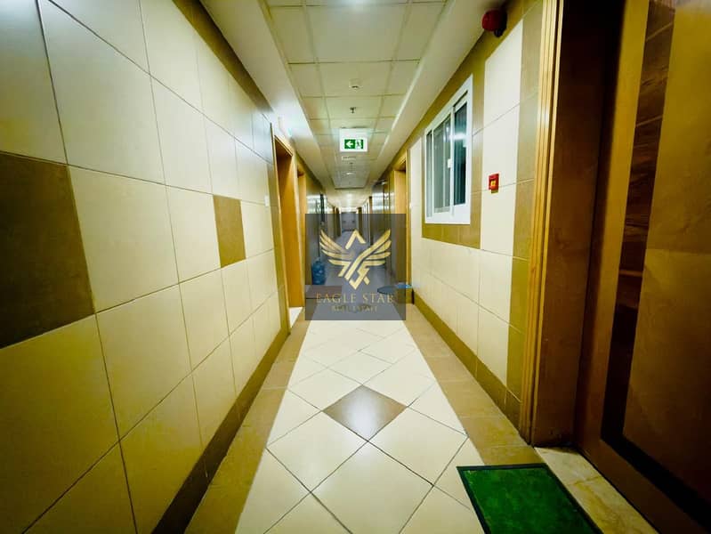 Furnished 1BR Apartment | Axis 5 DSO | Balcony with City View - Image 11