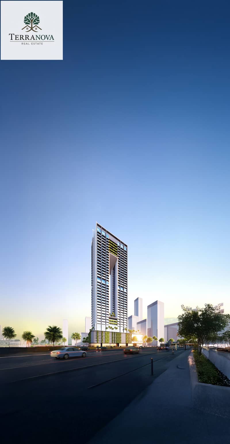 fully furnished I up to 35% Discount I prime location at Jvt