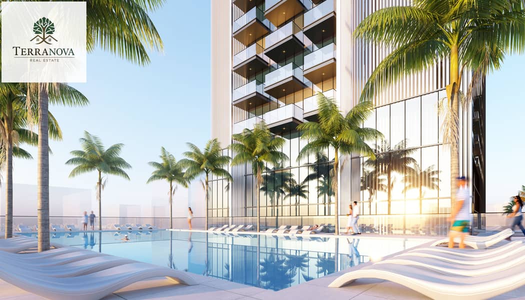 fully furnished I up to 35% Discount I prime location at Jvt