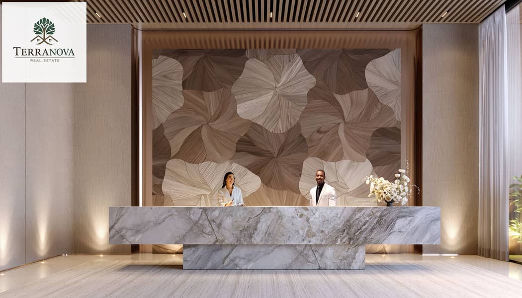 fully furnished I up to 35% Discount I prime location at Jvt