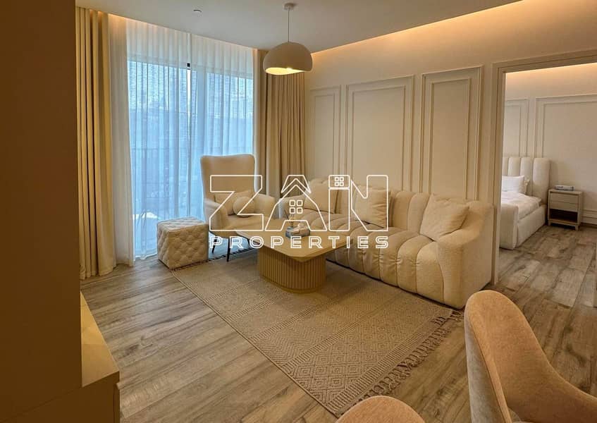 High Floor | Elegant Furnishing | Burj Khalifa Views