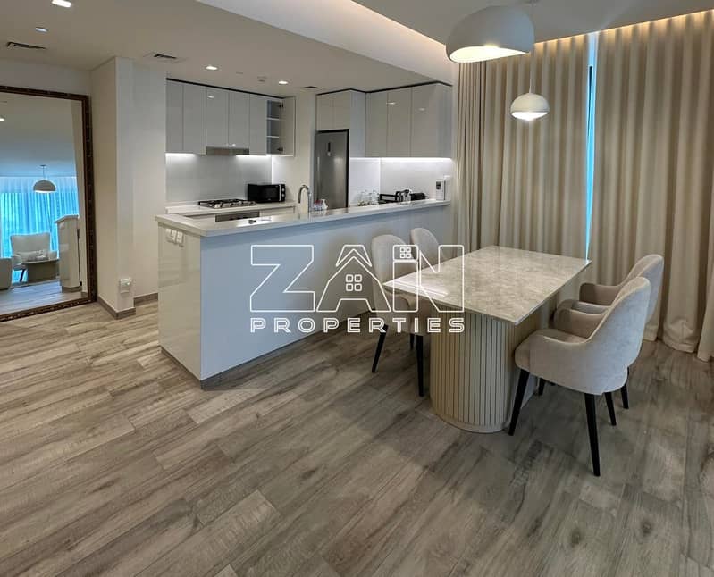 High Floor | Elegant Furnishing | Burj Khalifa Views